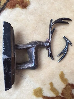 Donez "cerbul de aur" avariat - imagine 3