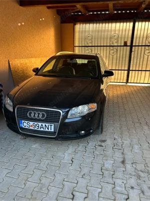 Audi A4B7 2.0 170cp - imagine 5