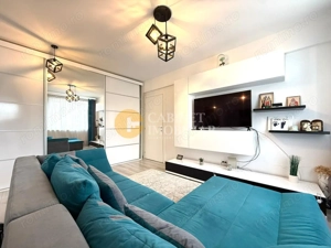 2 Camere – Bucium, Iași - 53 mp - Etaj 1 - Mobilat și utilat - Loc de parcare