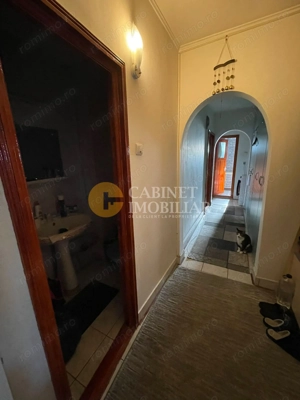 Nicolina 2 Clopotari - 3 camere decomandat - ETAJ 2/4 - 76mp - CT - imagine 7