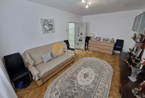 2 Camere Decomandat- Mobilat si Utilat- Etaj 1- Mircea cel Batran