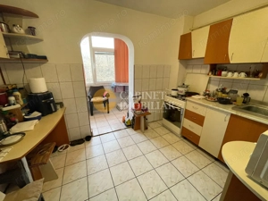 Nicolina 2 Clopotari - 3 camere decomandat - ETAJ 2/4 - 76mp - CT - imagine 2