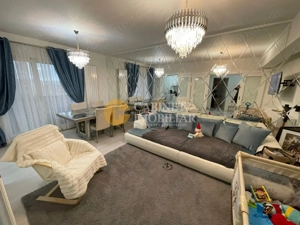 Tatarasi bloc INTABULAT 2 camere Decomandat - etaj intermediar - 68mp mobilat - imagine 2