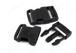 Catarame Trident 30 mm, cutie 1500 buc