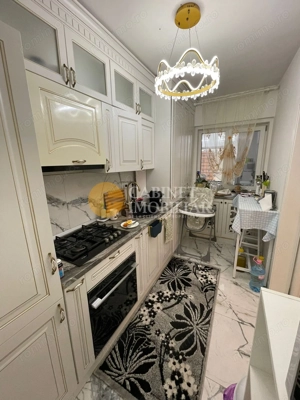 Tatarasi bloc INTABULAT 2 camere Decomandat - etaj intermediar - 68mp mobilat - imagine 3