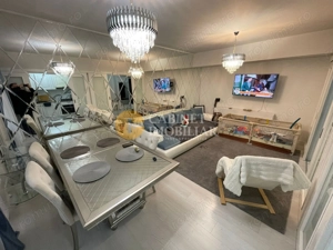 Tatarasi bloc INTABULAT 2 camere Decomandat - etaj intermediar - 68mp mobilat