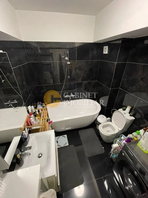 Tatarasi bloc INTABULAT 2 camere Decomandat - etaj intermediar - 68mp mobilat - imagine 5