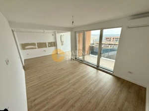 3 camere decomandat | 75 mp | Bloc nou intabulat 2025 | Etaj 2 | Rediu - imagine 2