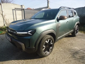 Dacia Duster 4x4 Extreme Mild Hybrid 1.2TCE 130cp 7.000km 2025 - imagine 3