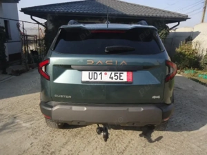 Dacia Duster 4x4 Extreme Mild Hybrid 1.2TCE 130cp 7.000km 2025 - imagine 2