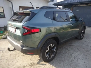 Dacia Duster 4x4 Extreme Mild Hybrid 1.2TCE 130cp 7.000km 2025 - imagine 6