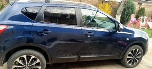 vând Nissan Qashqai j10 