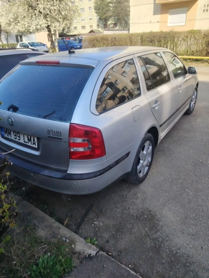 Vând Skoda Octavia 2, 105 cp  2006 - imagine 5