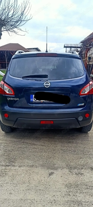 vând Nissan Qashqai j10  - imagine 4