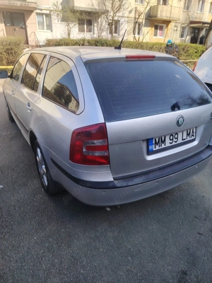 Vând Skoda Octavia 2, 105 cp  2006 - imagine 6