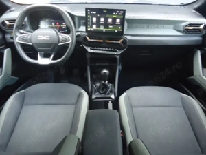 Dacia Duster 4x4 Extreme Mild Hybrid 1.2TCE 130cp 7.000km 2025 - imagine 7