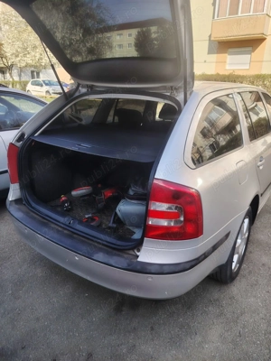 Vând Skoda Octavia 2, 105 cp  2006 - imagine 7