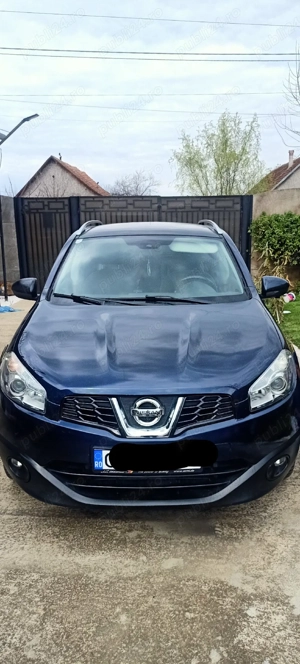 vând Nissan Qashqai j10  - imagine 3