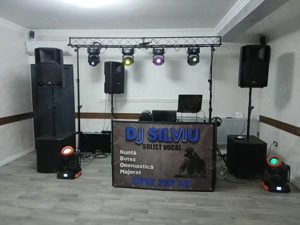 DJ cu experiență ofer sonorizare profesionala.