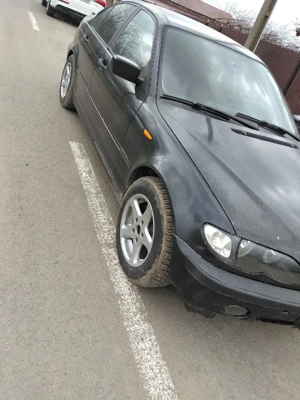 Dezmembrez bmw e46 116cp  - imagine 3