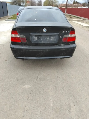 Dezmembrez bmw e46 116cp  - imagine 5