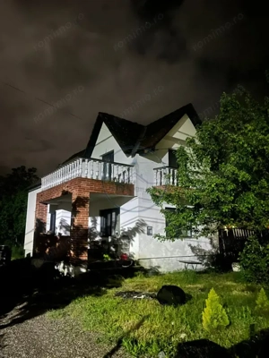  Casă modernă P+M | pompă de căldură | 14 ari teren | Șieu Măgheruș