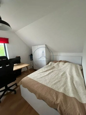  Casă modernă P+M | pompă de căldură | 14 ari teren | Șieu Măgheruș - imagine 10