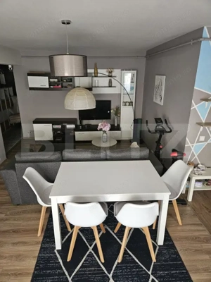 Apartament modern cu 2 camere, 61mp, parter inalt, parcare, Cetatii