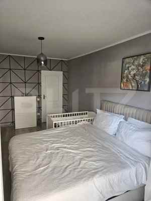 Apartament modern cu 2 camere, 61 mp, parter inalt, parcare, Cetatii - imagine 6