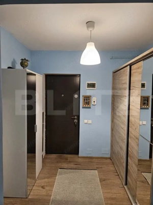 Apartament modern cu 2 camere, 61 mp, parter inalt, parcare, Cetatii - imagine 8