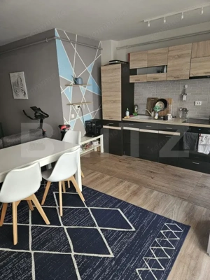 Apartament modern cu 2 camere, 61 mp, parter inalt, parcare, Cetatii
