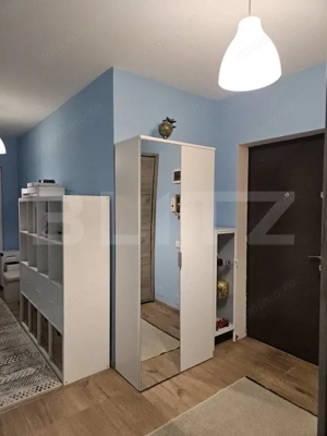 Apartament modern cu 2 camere, 61 mp, parter inalt, parcare, Cetatii - imagine 9