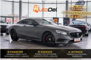 Mercedes-Benz S-Class 400 4MATIC