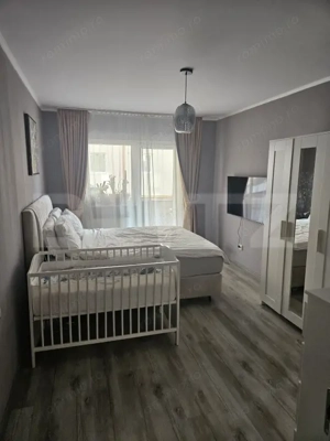 Apartament modern cu 2 camere, 61 mp, parter inalt, parcare, Cetatii - imagine 5