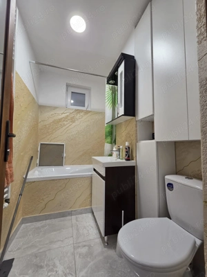 Apartament  2 camere  de vânzare   Galați, Micro 17 (lângă Dedeman) - imagine 8