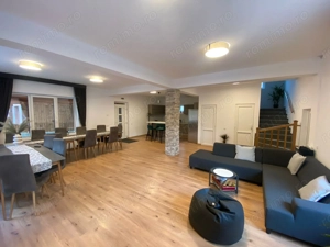 Vila/Pensiune + Casa, Teren 50 arii,  Sovata - imagine 2