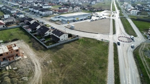 Parcela teren 728 mp - Super pozitie  - Mosnita - Comision 0% - imagine 3