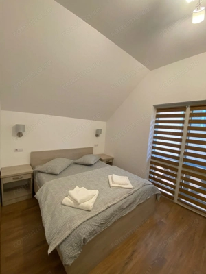 Vila/Pensiune + Casa, Teren 50 arii,  Sovata - imagine 10