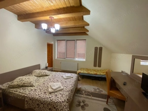 Vila/Pensiune + Casa, Teren 50 arii,  Sovata - imagine 5