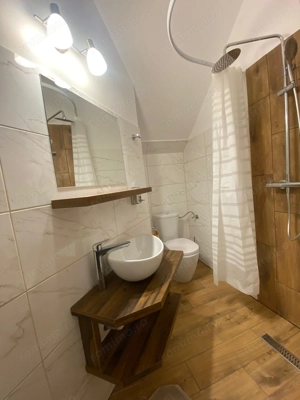 Vila/Pensiune + Casa, Teren 50 arii,  Sovata - imagine 13