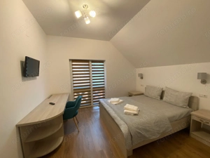Vila/Pensiune + Casa, Teren 50 arii,  Sovata - imagine 9