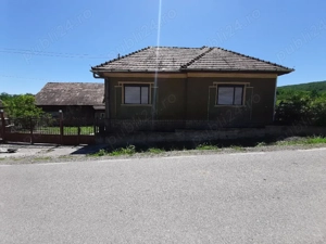 Casă solidă din cărămidă 100 mp, 4000 mp teren - imagine 3