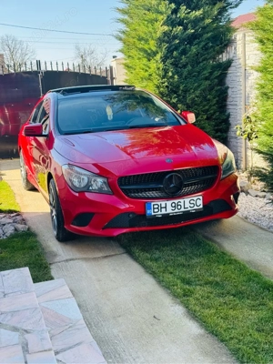 De vanzare mercedes cla 2.2 diesel  - imagine 4