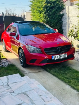 De vanzare mercedes cla 2.2 diesel  - imagine 5