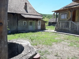 Casă solidă din cărămidă 100 mp, 4000 mp teren - imagine 4