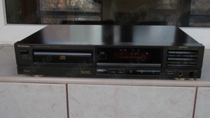 Cd Technics SL-P277a, compact disc  player Hi-Fi,vintage Germany