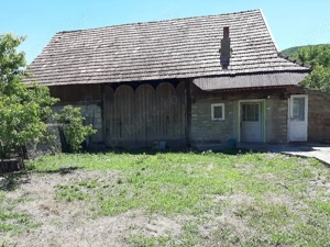 Casă solidă din cărămidă 100 mp, 4000 mp teren - imagine 6