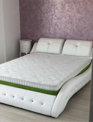 pat piele 160 x 200 m