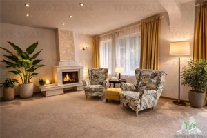 For Rent  Vila reprezentativa Corbeanca Resedinta Office - imagine 5