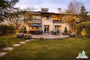 For Rent  Vila reprezentativa Corbeanca Resedinta Office - imagine 2